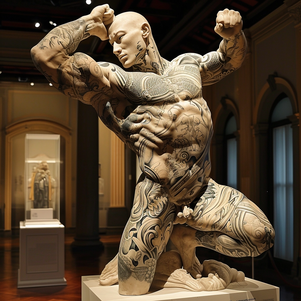 estatua marmol tatuajeas ai ia 4